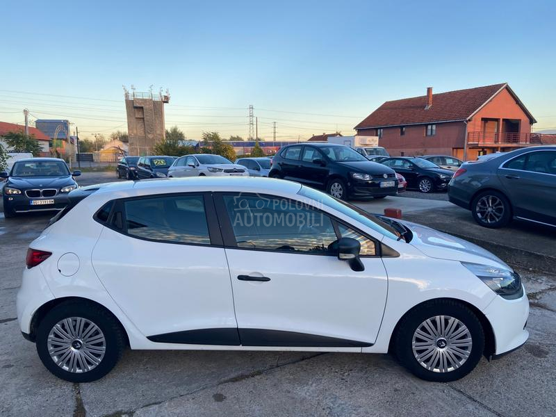 Renault Clio 1.5 DCI