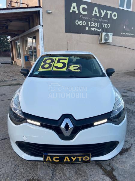 Renault Clio 1.5 DCI