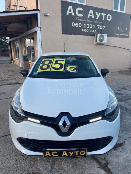 Renault Clio 1.5 DCI