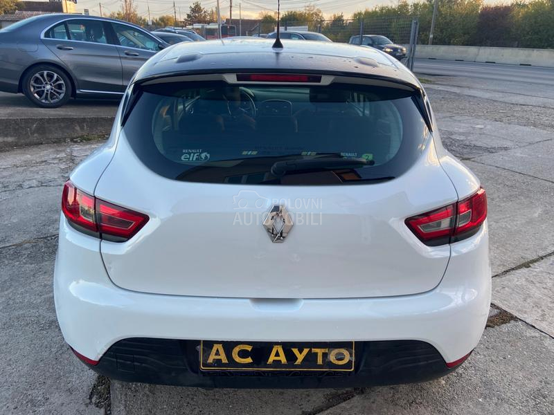 Renault Clio 1.5 DCI