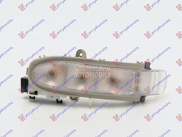 MIGAVAC U RETROVIZORU za Mercedes Benz C Klasa od 2000. do 2003. god.