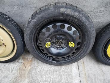 Ćopa rezervni tocak 16 coli za Opel Meriva, Astra J