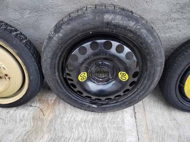 Ćopa rezervni tocak 16 coli