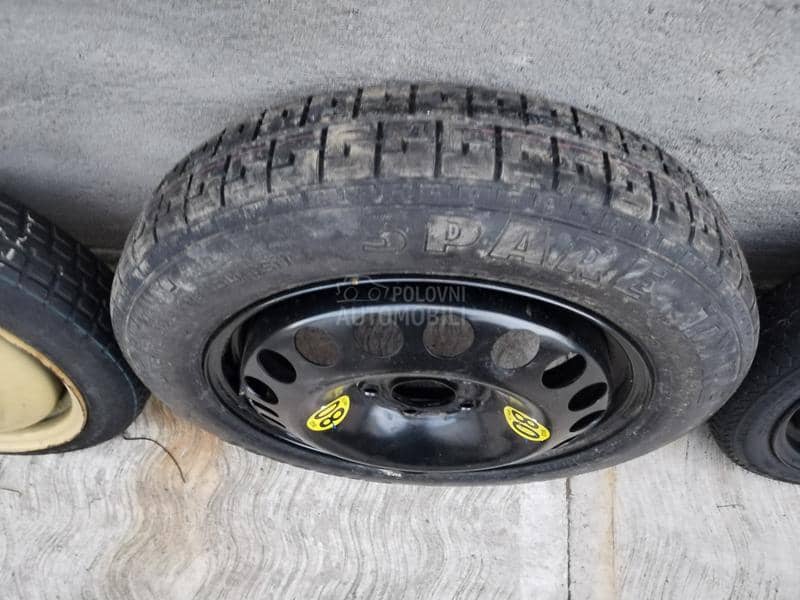 Ćopa rezervni tocak 16 coli