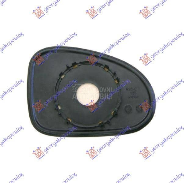 STAKLO RETROVIZORA Levo