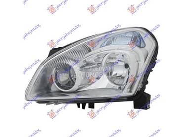 FAR ELEKTRICNI Levo za Nissan Qashqai od 2007. do 2010. god.