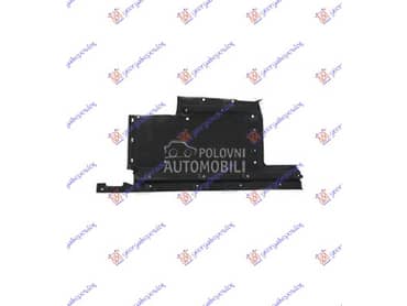 ZASTITA PODA PLASTICNA Levo za Audi Q5 od 2008. do 2012. god.