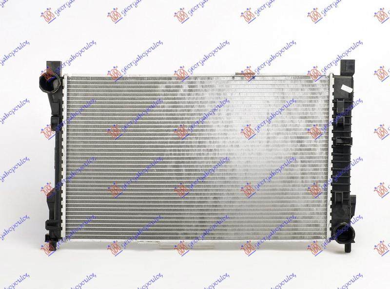 HLADNJAK MOTORA C180 BEZ KOMPR