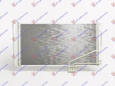 HLADNJAK KLIME ZA SVE MODELE D za Mercedes Benz SLK Klasa od 2004. do 2010. god.