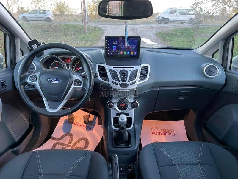 Ford Fiesta NA VI TITANIJUM Ford Fiesta NA VI TITANIJUM