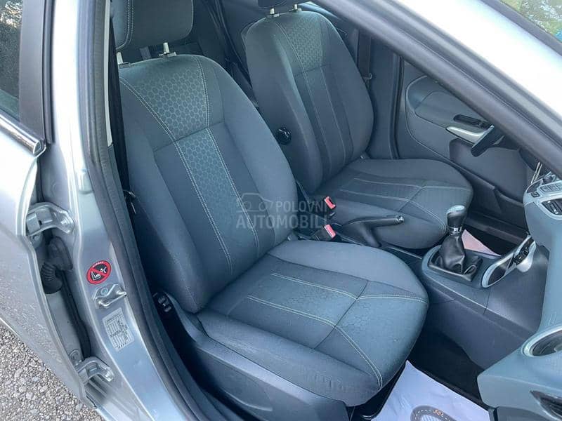 Ford Fiesta NA VI TITANIJUM Ford Fiesta NA VI TITANIJUM