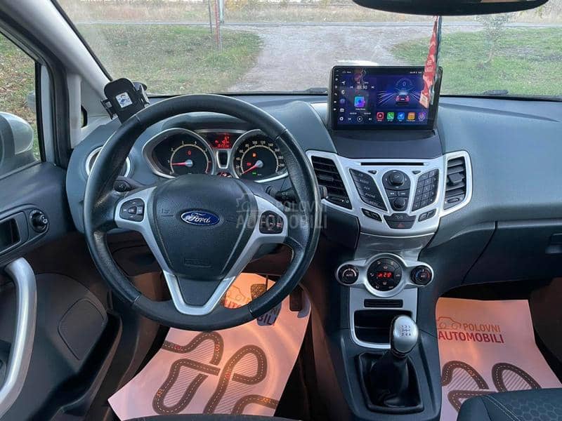 Ford Fiesta NA VI TITANIJUM Ford Fiesta NA VI TITANIJUM