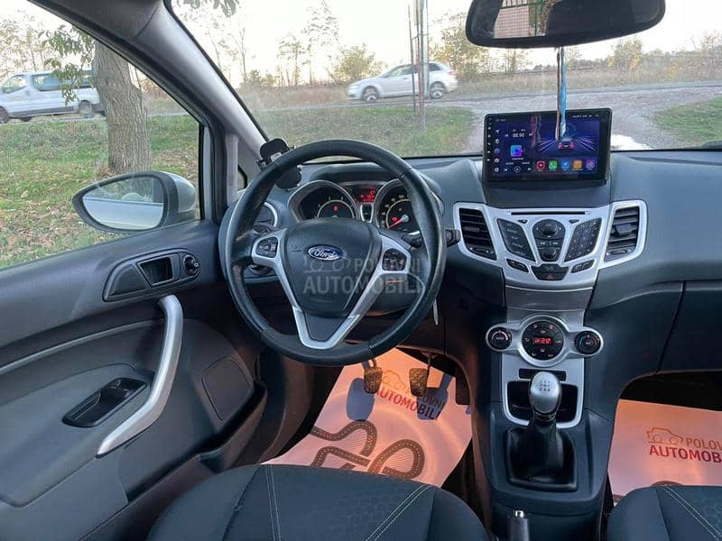 Ford Fiesta NA VI TITANIJUM Ford Fiesta NA VI TITANIJUM