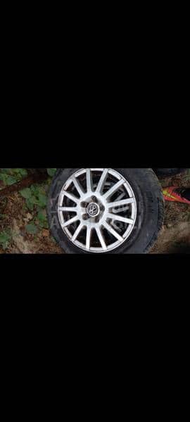 Aluminijumske felne 150e sve 15" 5 x 100
