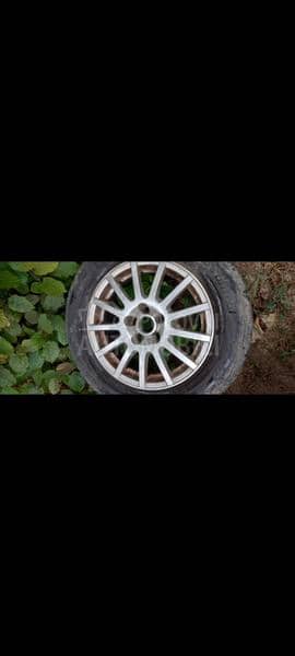 Aluminijumske felne 150e sve 15" 5 x 100