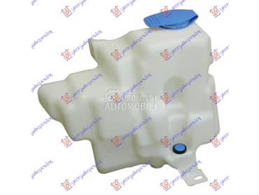 POSUDA ZA TECNOST BRISACA 5.5L za Seat Leon od 1999. do 2005. god.