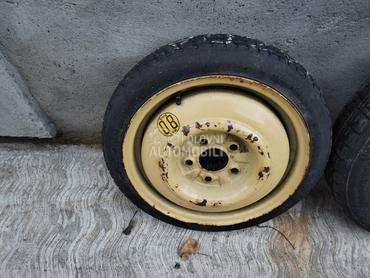 Ćopa rezervni tocak 15 coli za Nissan 