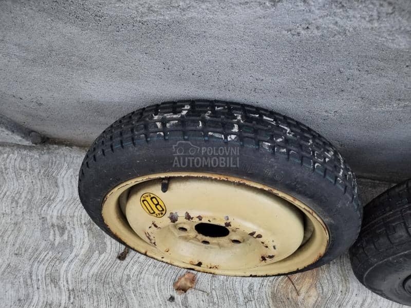 Ćopa rezervni tocak 15 coli