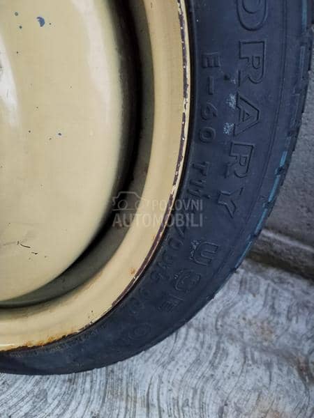 Ćopa rezervni tocak 15 coli