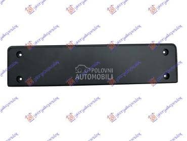 drZAC PREDNJE TABLICE... za Volkswagen Passat CC od 2008. do 2012. god.