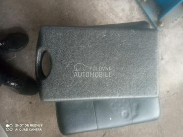 Set rezervnog točka za Peugeot 