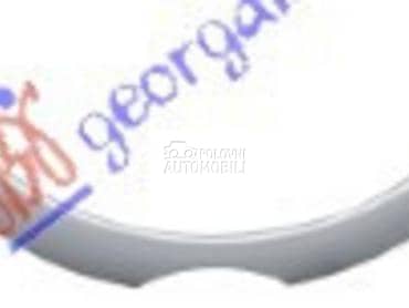 LAJSNA PVC MASKE DONJA SREBRNA za Mercedes Benz GLE Klasa za 2019. god.