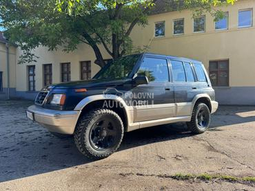 Suzuki Grand Vitara 1.8