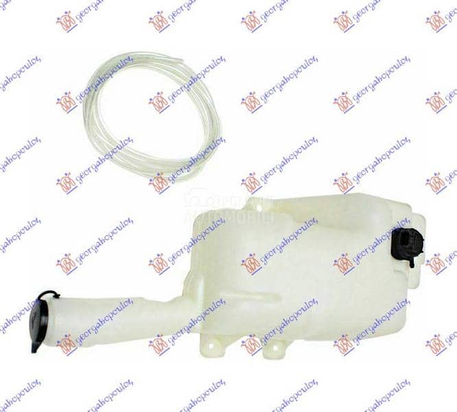 POSUDA ZA TECNOST BRISACA...