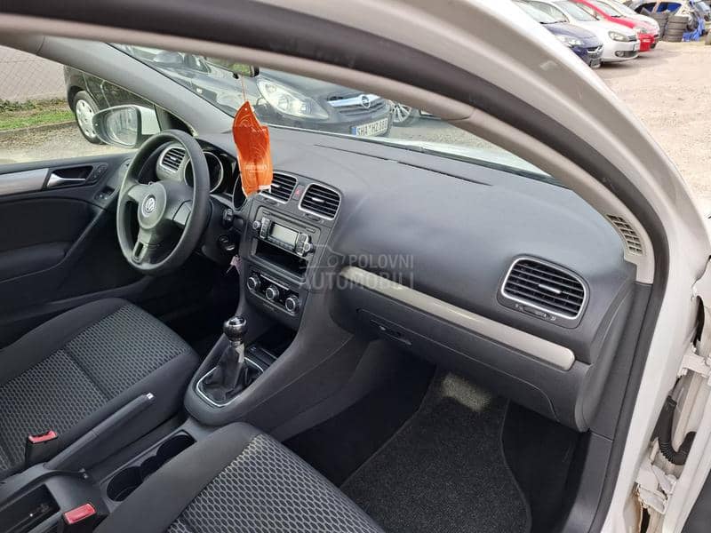 Volkswagen Golf 6 1.4b comfort Volkswagen Golf 6 1.4b comfort