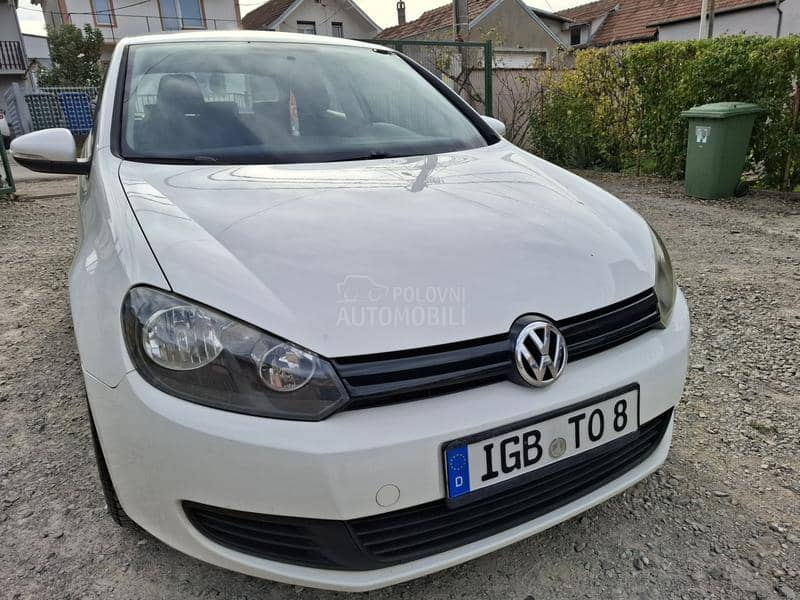 Volkswagen Golf 6 1.4b comfort Volkswagen Golf 6 1.4b comfort