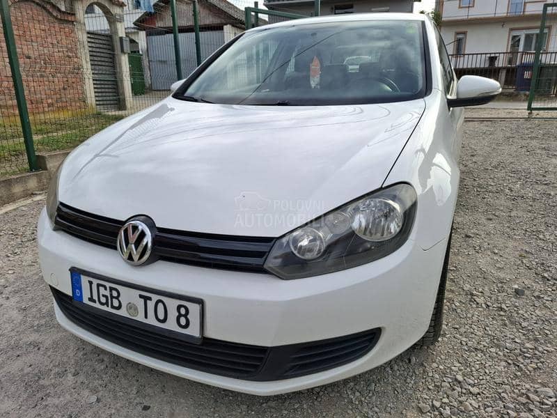 Volkswagen Golf 6 1.4b comfort Volkswagen Golf 6 1.4b comfort