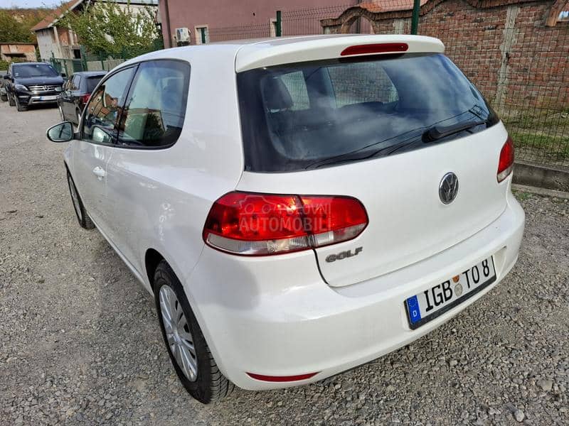 Volkswagen Golf 6 1.4b comfort Volkswagen Golf 6 1.4b comfort