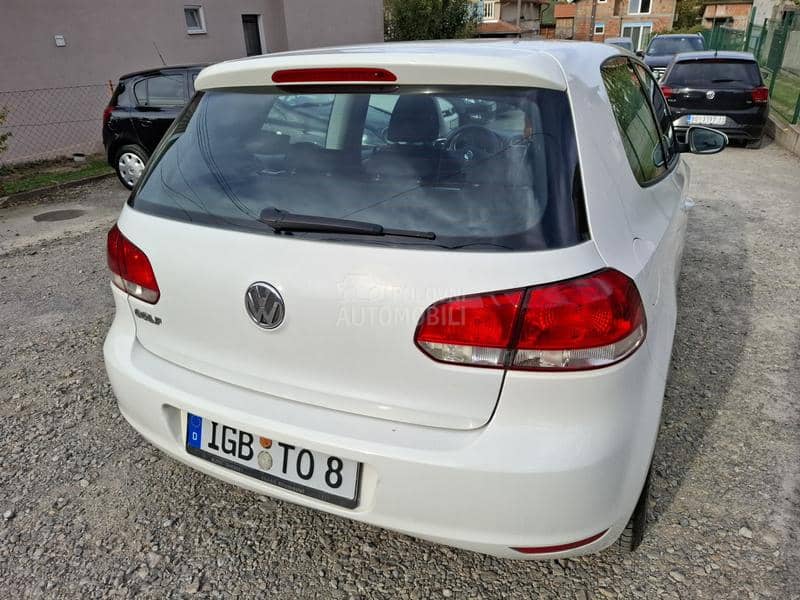 Volkswagen Golf 6 1.4b comfort Volkswagen Golf 6 1.4b comfort