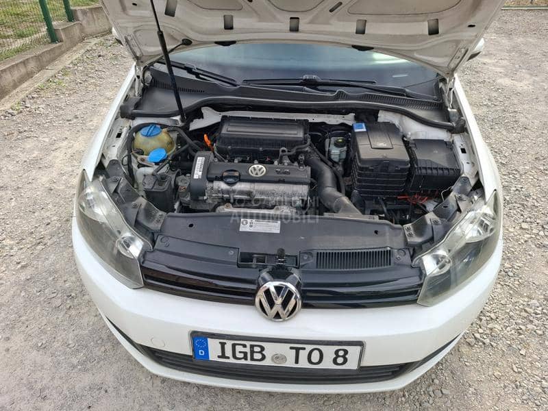 Volkswagen Golf 6 1.4b comfort Volkswagen Golf 6 1.4b comfort