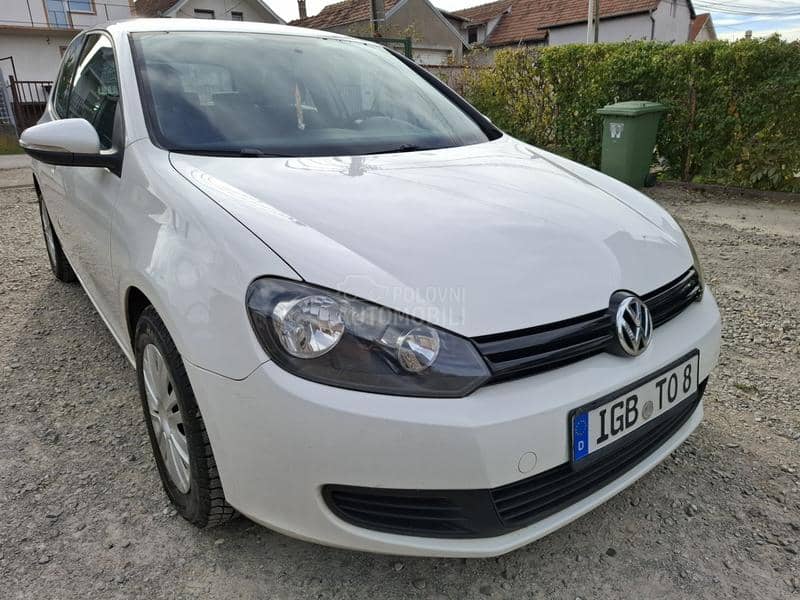 Volkswagen Golf 6 1.4b comfort Volkswagen Golf 6 1.4b comfort
