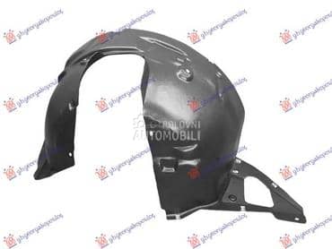 POTKRILO PLASTICNO Levo za Peugeot 2008 od 2016. do 2019. god.