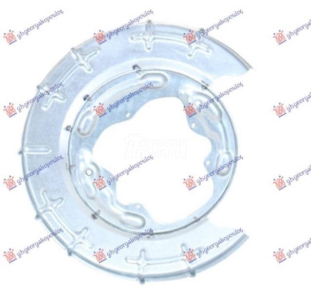ZASTITA ZADNJEG KOCIONOG...