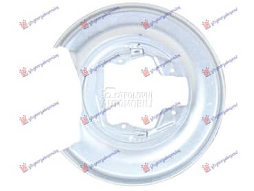 ZASTITA ZADNJEG KOCIONOG DISKA za Volvo S80 od 1999. do 2006. god.