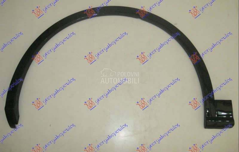 RUB PLASTICNI PREDNJEG...