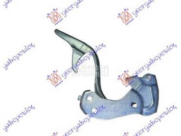 MAKAZE HAUBE Levo za Fiat 500 od 2007. do 2015. god.