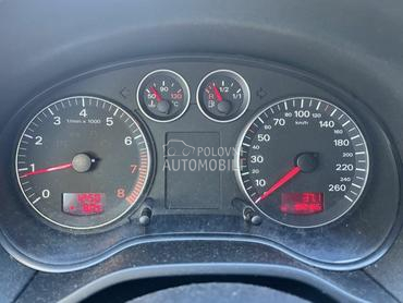 Kilometar sat 1.6i za Audi A3 od 2003. do 2008. god.