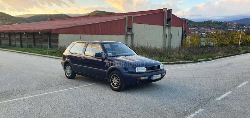 Volkswagen Golf 4 