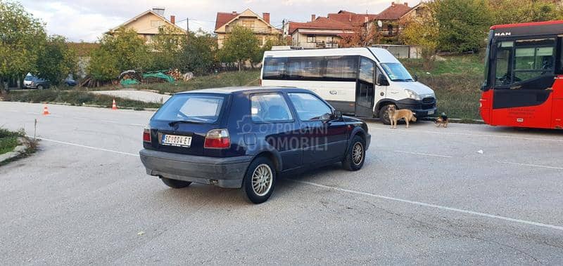 Volkswagen Golf 4 