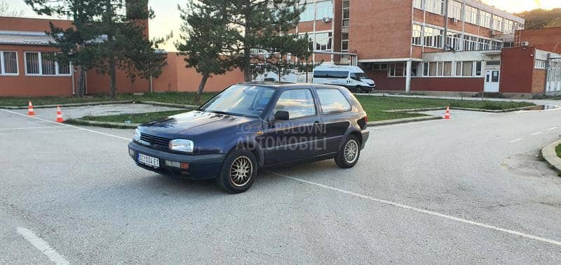 Volkswagen Golf 4 