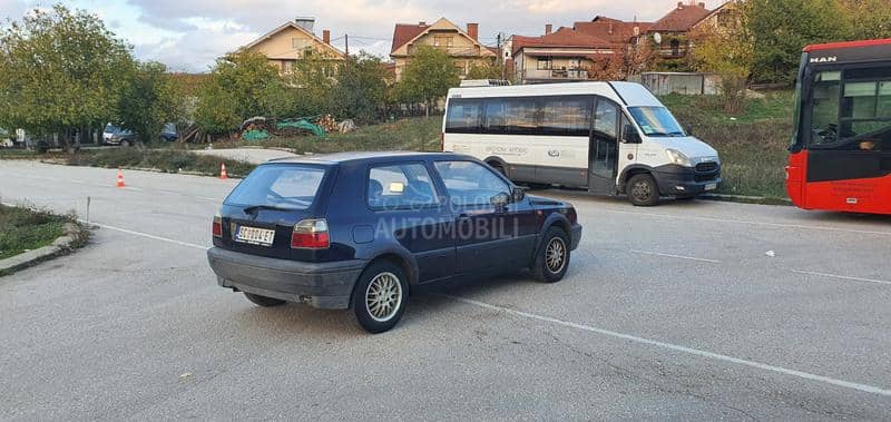 Volkswagen Golf 4 