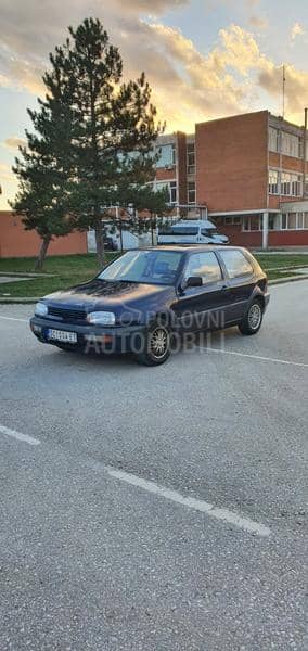 Volkswagen Golf 4 