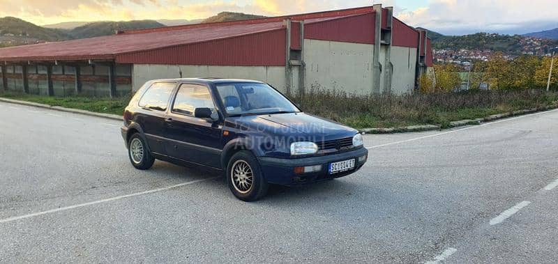 Volkswagen Golf 4 