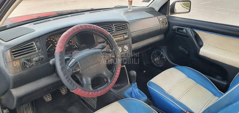 Volkswagen Golf 4 