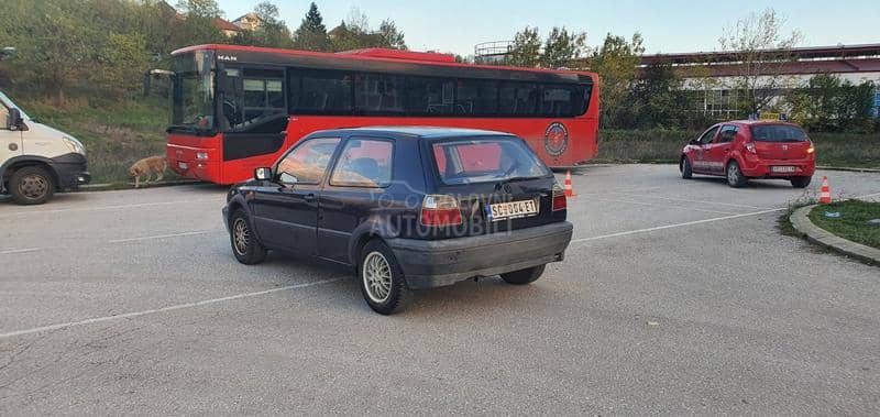 Volkswagen Golf 4 