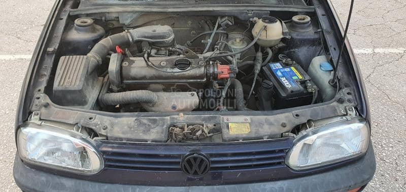 Volkswagen Golf 4 